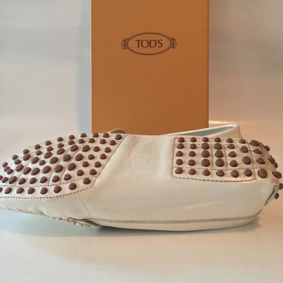 ⭐️Tod’s Driving Shoes 👟 - Picture 4 of 5